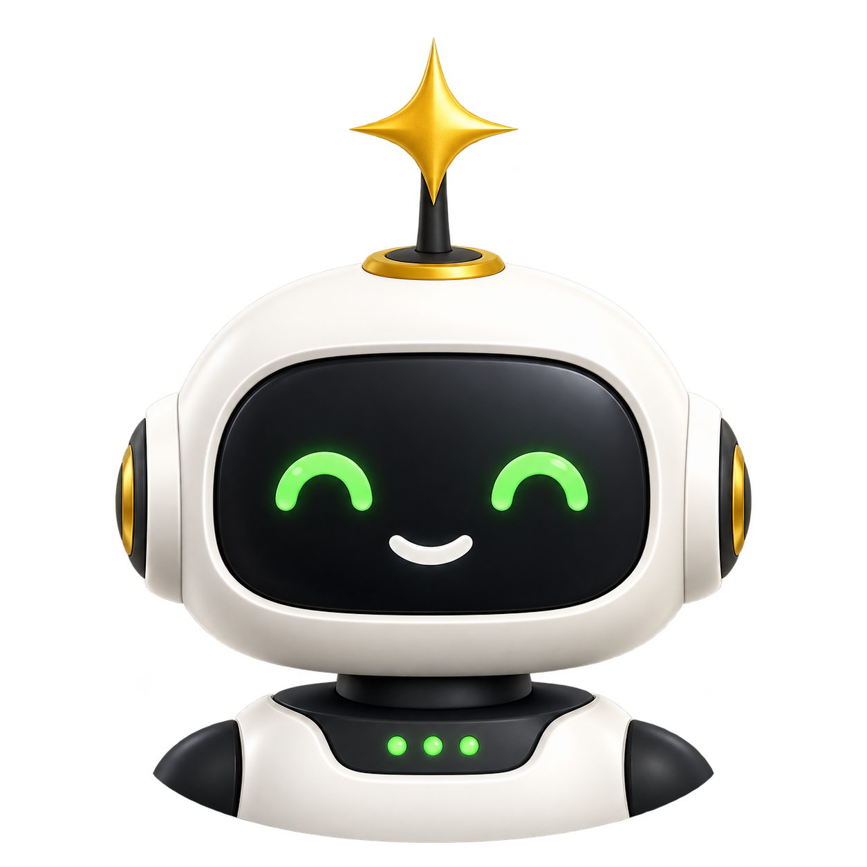 KAIRA robot maskotu